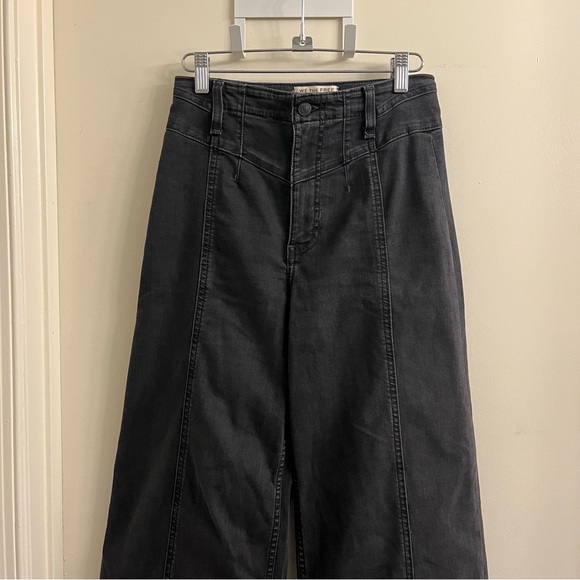 We The Free Libre Wide Leg Jeans 27 - Picture 6 of 12